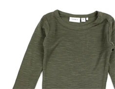 Name It dusty olive body